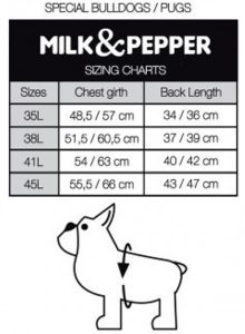 Milk&Pepper Regenmantel GALLAGHER black - mit Rückentasche